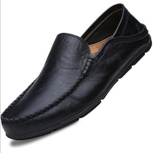 Men's Premium Genuine Leather CasualLoafers